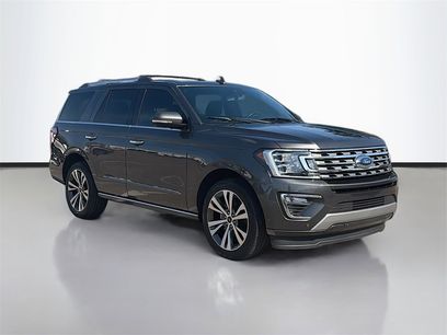 Used 2021 Ford Expedition Limited