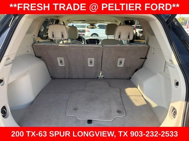 Used 2020 GMC Terrain Denali w/ Denali Premium Package FWD image 12