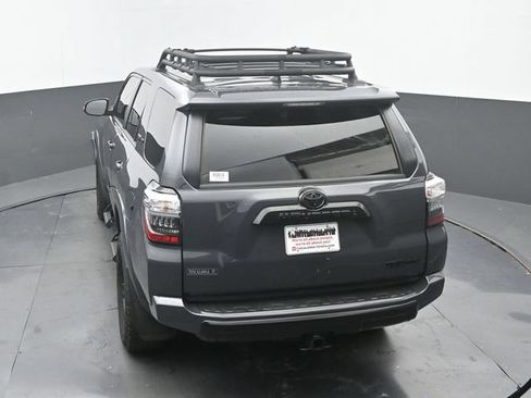 Used 2024 Toyota 4Runner TRD Pro AWD/4WD image 31