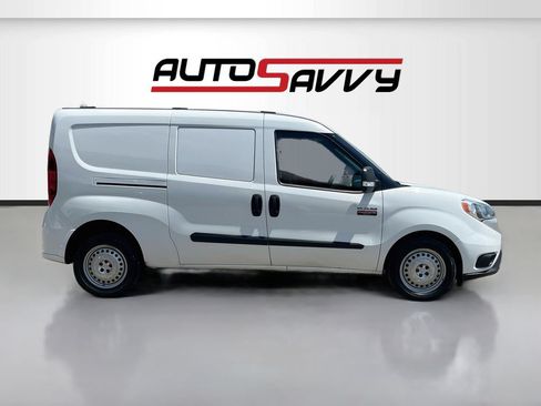 Used 2022 RAM ProMaster City Tradesman FWD image 8