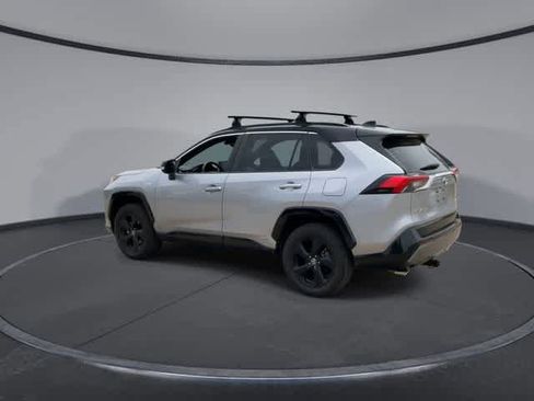 Used 2021 Toyota RAV4 XSE AWD/4WD image 6