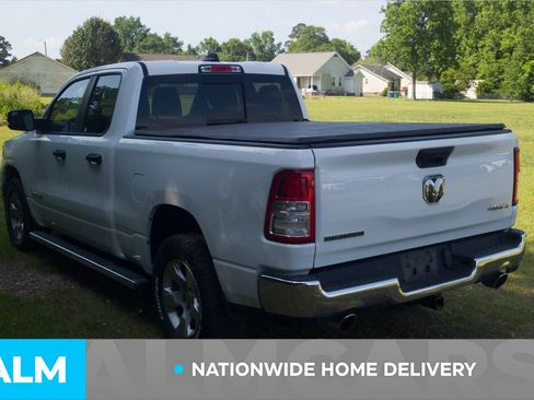 Used 2023 RAM 1500 Big Horn AWD/4WD image 5