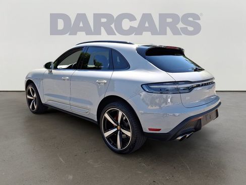 Used 2024 Porsche Macan S AWD/4WD image 4