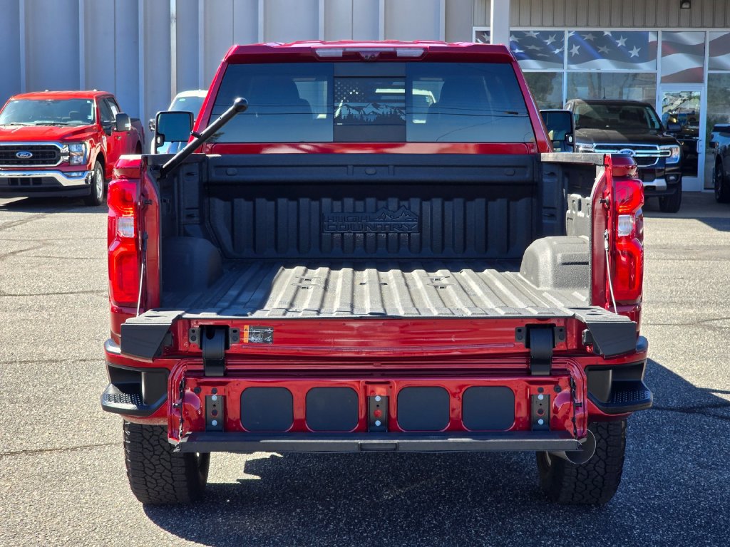 Used 2022 Chevrolet Silverado 2500 High Country AWD/4WD image 25
