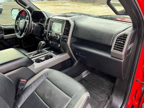 Used 2018 Ford F150 Raptor w/ Equipment Group 802A Luxury image 9