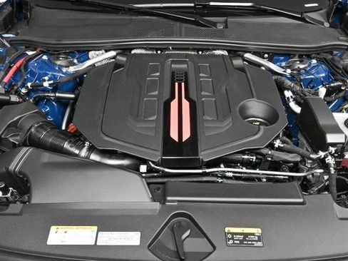 New 2025 Audi S5 Prestige image 35