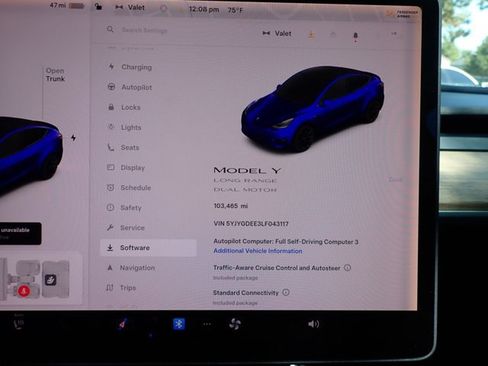 Used 2020 Tesla Model Y Long Range AWD/4WD image 22