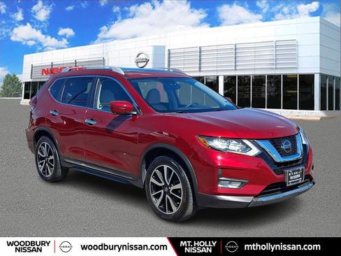 Used 2020 Nissan Rogue SL w/ Premium Package AWD/4WD image 1