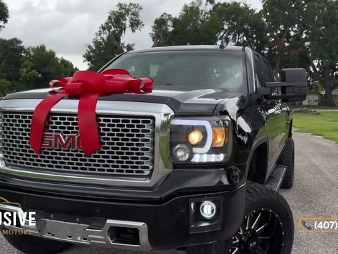 Used 2015 GMC Sierra 1500 Denali AWD/4WD image 71