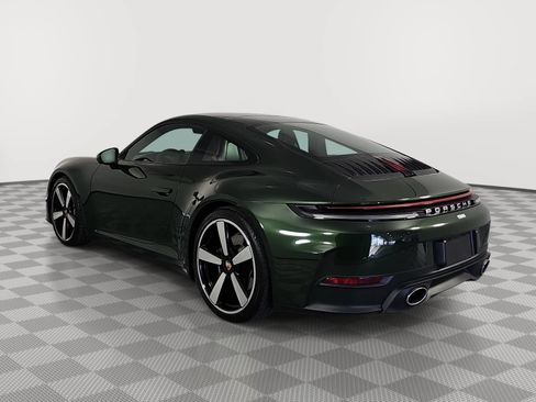 Used 2026 Porsche 911 Carrera RWD image 6