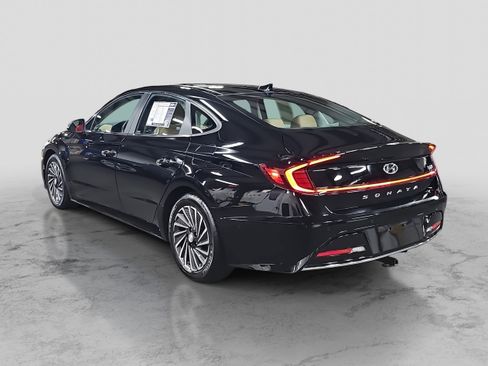 Used 2023 Hyundai Sonata Limited w/ Cargo Package image 7