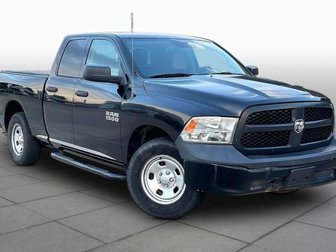 Used 2018 RAM 1500 Tradesman w/ Popular Equipment Group RWD image 4
