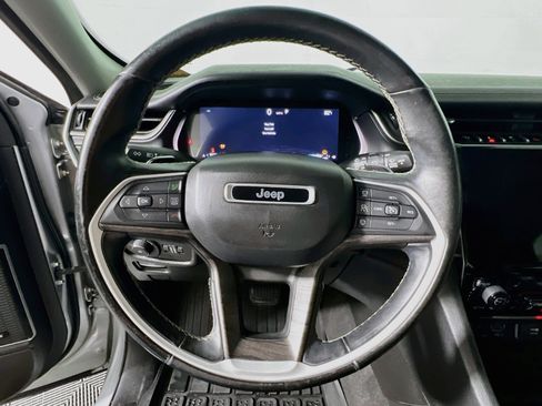 Used 2021 Jeep Grand Cherokee L Limited RWD image 17