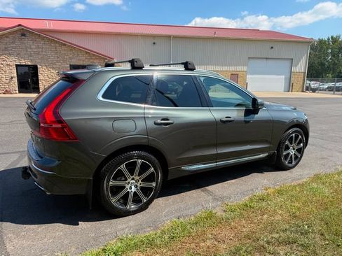 Used 2018 Volvo XC60 T5 Inscription w/ Convenience Package AWD/4WD image 4