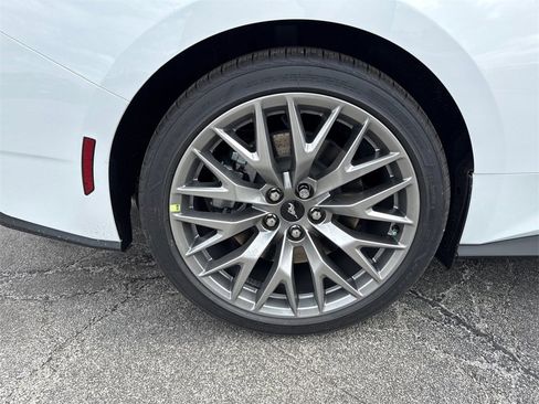New 2025 Ford Mustang GT Premium image 34