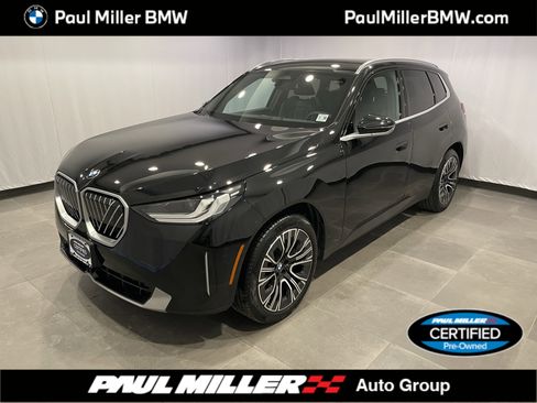 Used 2025 BMW X3 xDrive30i w/ Convenience Package image 1