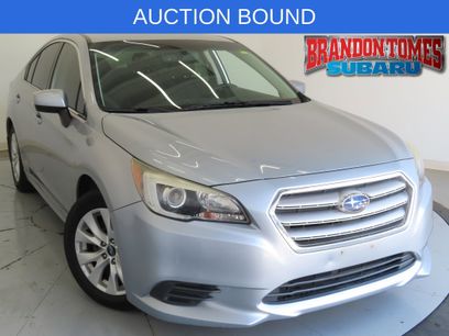 Used 2017 Subaru Legacy 2.5i Premium