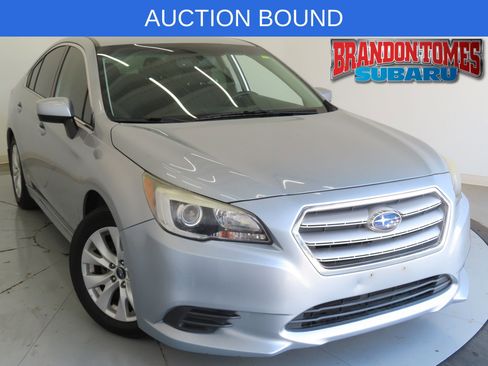 Used 2017 Subaru Legacy 2.5i Premium AWD/4WD image 1