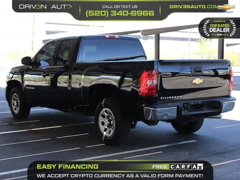 Used 2012 Chevrolet Silverado 1500 W/T image 5