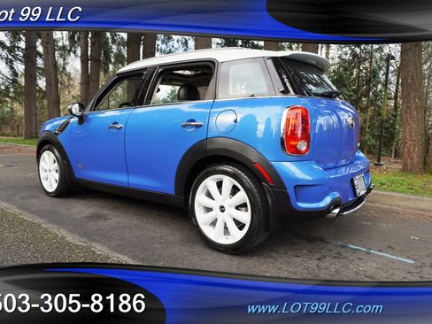 Used 2011 MINI Cooper Countryman S w/ Premium Pkg image 11