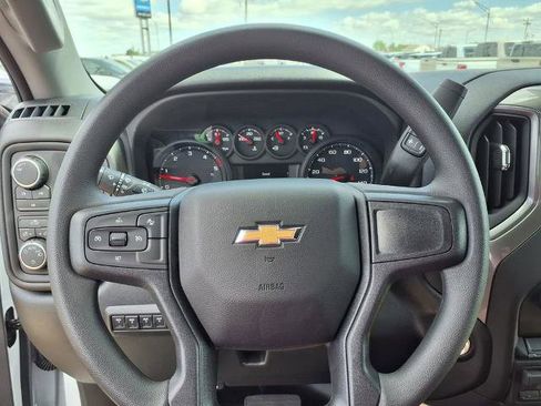 New 2026 Chevrolet Silverado 3500 W/T w/ WT Convenience Package AWD/4WD image 20