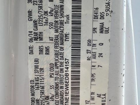 Used 2014 Ford E-150 and Econoline 150 image 27