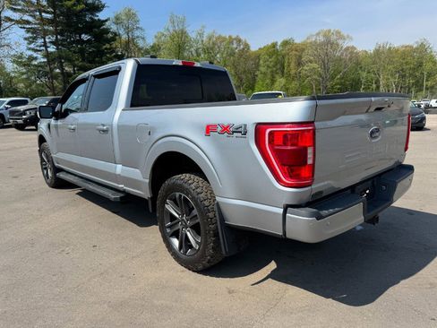 Used 2021 Ford F150 XLT w/ Equipment Group 302A High AWD/4WD image 3