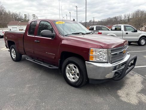 Used 2013 Chevrolet Silverado 1500 LT w/ All-Star Edition image 7