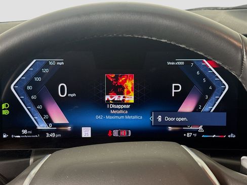 Used 2024 BMW 330i Sedan w/ Convenience Package image 16