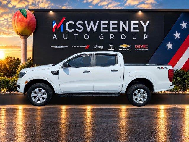Used 2023 Ford Ranger XLT w/ Trailer Tow Package AWD/4WD image 2
