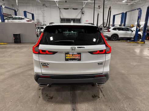 New 2026 Honda CR-V Sport Touring image 11