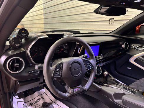 Used 2019 Chevrolet Camaro SS image 14