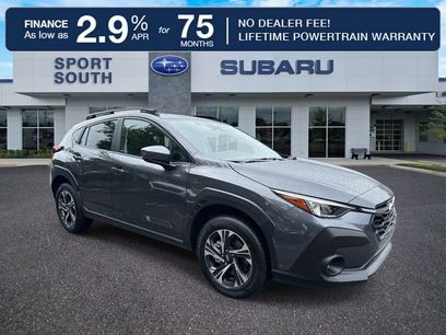 New 2026 Subaru Crosstrek 2.0i Premium