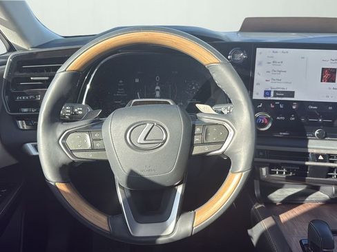 Certified 2025 Lexus RX 350 Premium Plus image 12