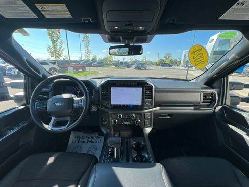 Used 2024 Ford F150 XLT w/ Equipment Group 302A MID AWD/4WD image 18