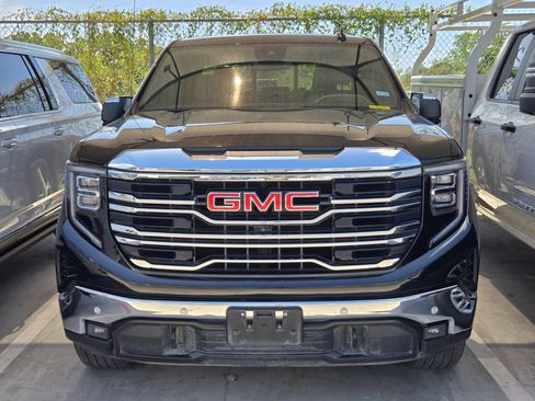 Used 2024 GMC Sierra 1500 SLT w/ SLT Premium Plus Package RWD image 2