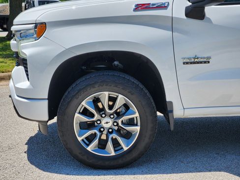 Used 2024 Chevrolet Silverado 1500 RST w/ Texas Edition Plus AWD/4WD image 26