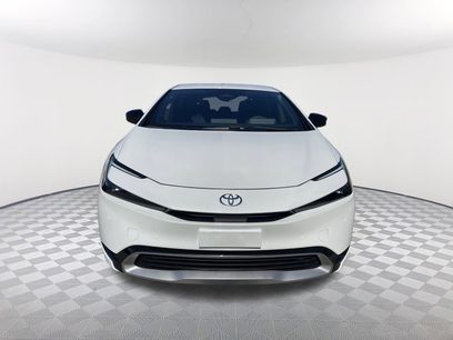 New 2026 Toyota Prius Plug-In Hybrid
