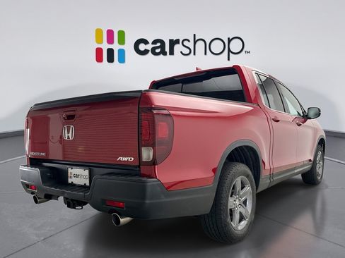 Used 2023 Honda Ridgeline RTL image 5
