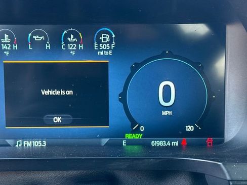 Used 2024 Ford F150 XLT w/ Mobile Office Package image 29