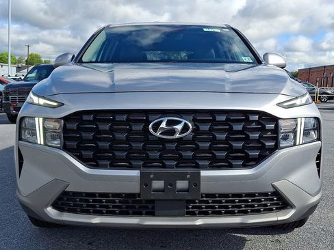 Used 2022 Hyundai Santa Fe SE AWD/4WD image 2