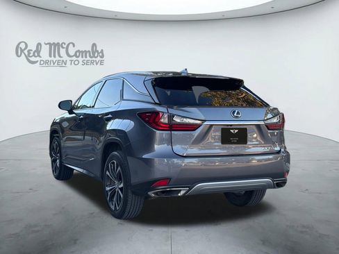 Used 2020 Lexus RX 350 FWD w/ Premium Package image 3