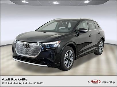 Used 2023 Audi Q4 e-tron Premium w/ Convenience Package