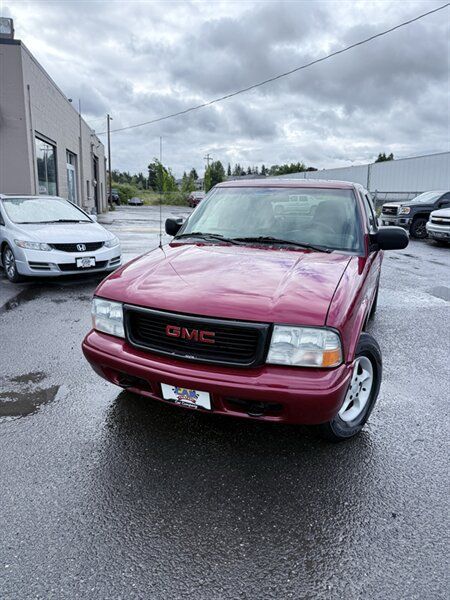 Used 2003 GMC Sonoma SL w/ Convenience Package AWD/4WD image 30