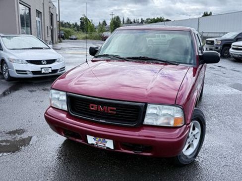 Used 2003 GMC Sonoma SL w/ Convenience Package AWD/4WD image 30