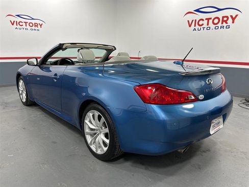 Used 2011 INFINITI G37 Base w/ Premium Pkg image 11