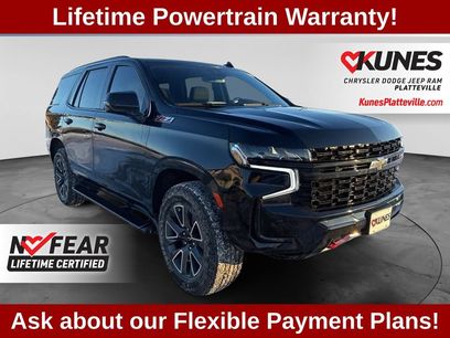 Used 2024 Chevrolet Tahoe Z71 w/ Luxury Package