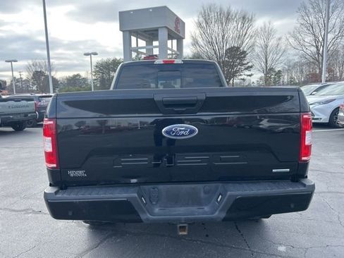 Used 2020 Ford F150 XLT w/ Equipment Group 302A Luxury image 5