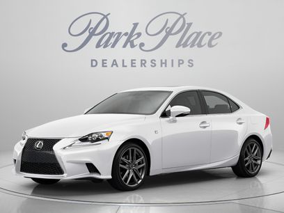 Used 2015 Lexus IS 250