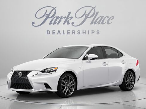Used 2015 Lexus IS 250 RWD image 1